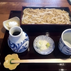 手打そば かさ川の画像