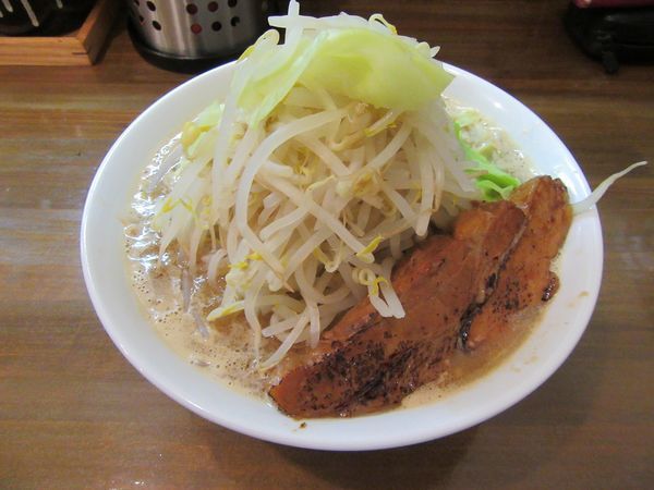 「限定　ＷＩＬＤ味噌２５０ｇ（９４０円）」@麺処 はいからの写真