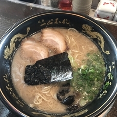 拉麺 一心不乱 大名本店の画像