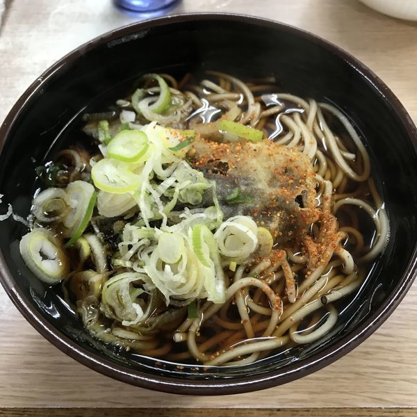 「なす（￥330）」@信濃路 平和島店の写真