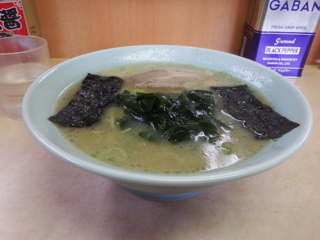 「ラーメン」@とんとんラーメンの写真