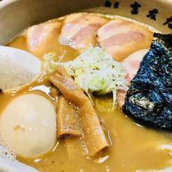 味玉らーめん＋チャーシュー