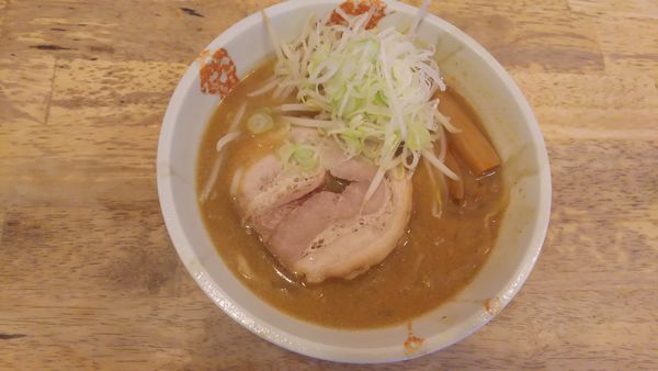 「みそラーメン」@麺処 慶の写真