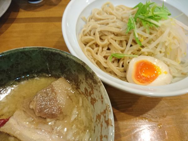 「つけ麺 780円 他」@ラーメン カワタカの写真