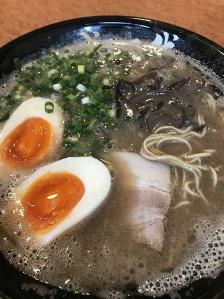 「ラーメン」@博多一成一代の写真