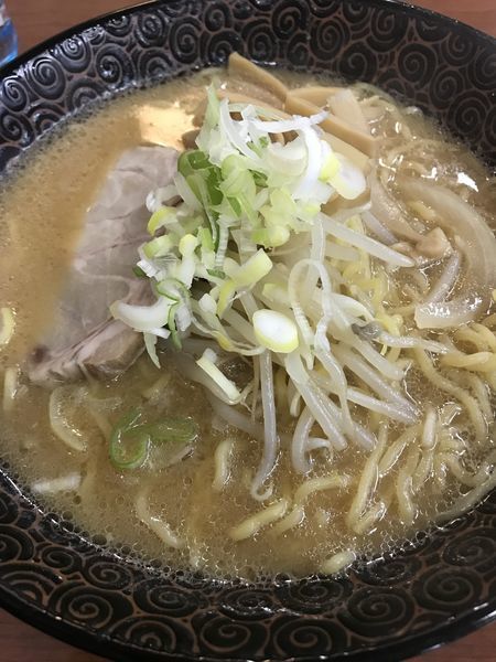 「みそラーメン 大盛」@ラーメンの大公の写真