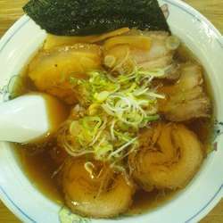 おすすめチャーシュー（中華そば）