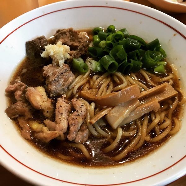 「たろちゃんスペシャル」@醤油と貝と麺そして人と夢の写真