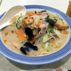 長崎ちゃんぽん リンガーハット イオン北戸田店の画像