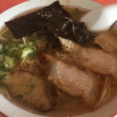 かめやラーメンの写真