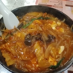 天天菜館の画像