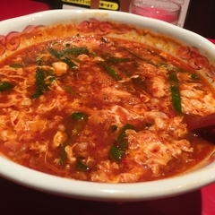 元祖辛麺屋 桝元 大名店の画像