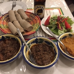 QueenSheba Ethiopian Restaurantの画像