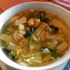 ホテルオークラレストラン横浜 中国料理 桃源の画像