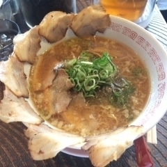 神戸らーめん 屯豚の画像