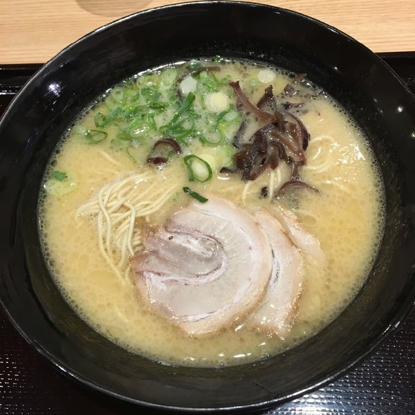 「玉龍ラーメン」@屋台ラーメン 玉龍の写真