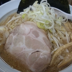 北海道らーめん 黒の画像