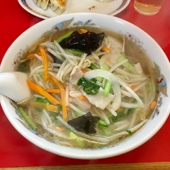 らーめん萬來の画像