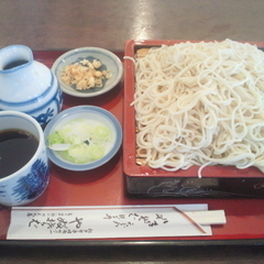 やぶそばの画像