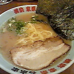 らーめん食堂 石本家 沼津店の画像