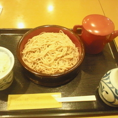 そば処 観世の画像