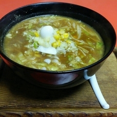 手打ラーメン 栄康園の画像
