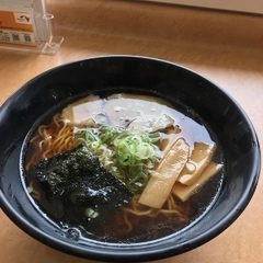 東海北陸自動車道 ひるがの高原SA 軽食コーナーの画像