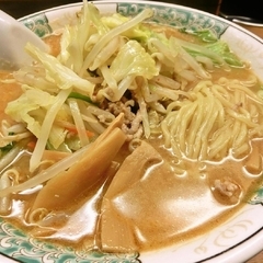 のんちゃんラーメン 北上店の画像