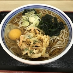 名代 箱根そば 赤坂店の画像