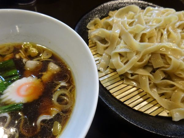 「新麦春よ恋のざる中華　　900円」@らぁ麺 すぎ本の写真