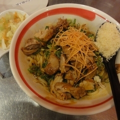 まる徳ラーメン 石津店の画像