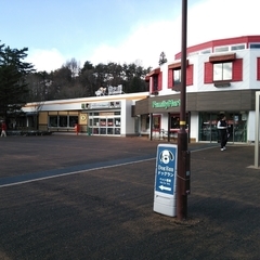 駒ヶ岳SA 上り線 スナックコーナーの画像