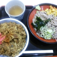 そば処 吉野家 掛川パーキングエリア上り店の画像