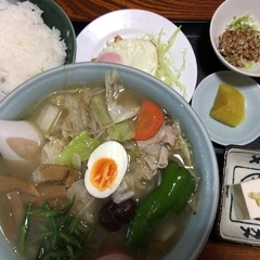 たからや食堂の画像