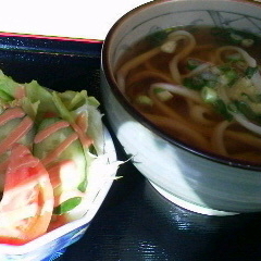 手打ちうどん 丸亀の画像