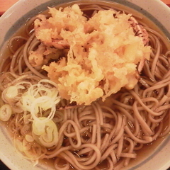 本格そば・讃岐うどん かのや 上野店の画像