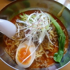 ら～麺屋 めん丸 高田店の画像
