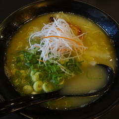 鶏がらラーメン 門扇 西浦店の画像