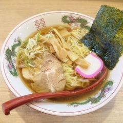 丸八そば 砂町本店の画像