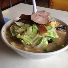 サッポロラーメン さわのの画像