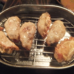 半兵ヱ 柏東口ハウディモール駅前通りモスバーガーの角を左に曲がってすぐ店の画像