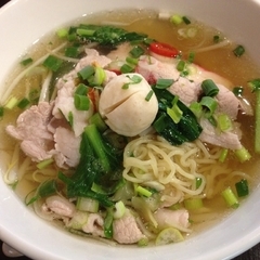 タイ国料理 ペンタイの画像