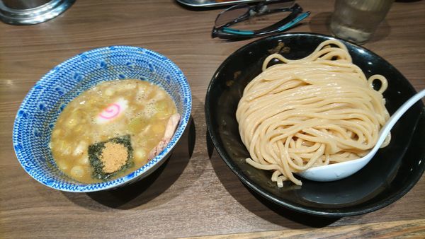 「つけ麺」@六厘舎TOKYO ソラマチ店の写真