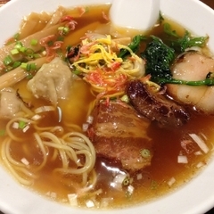 上海饂飩王 両国店の画像