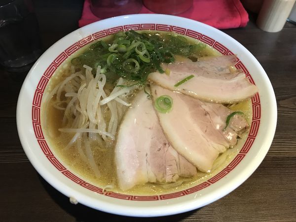 「広島らあめん」@らあめん 広の写真