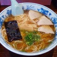 丸金ラーメンの写真