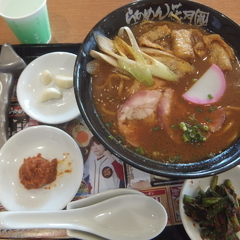 らーめん花月嵐 イオンモール柏店の画像