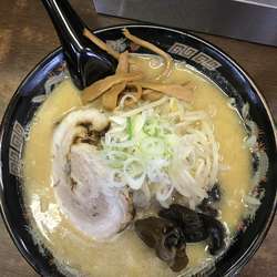 味噌ラーメン