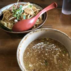 つけ麺 中盛