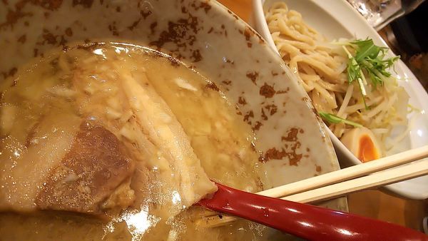 「つけ麺」@ラーメン カワタカの写真